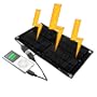 Backpacking Solar Panel Charger-Portable Green Power