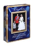 Sale Walkers Royal Wedding Commemorative Tin, Butter Shortbread (Limited Edition), 15.9-Ounce by Walkers