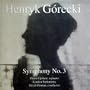 Symphony No. 3: II. Lento E Largo - Tranquillissimo
