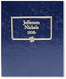 Jefferson Nickels 1938-2003, Album