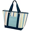 Topanga Insulated Shoulder Tote - St Tropez