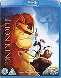 The Lion King [Blu-ray] [UK Import]