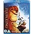 The Lion King [Blu-ray] [UK Import]