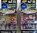 Johnny Lightning Frightning Lightning Limited Edition First Shot Munsters Drag-U-La & Coach Vehicle Set