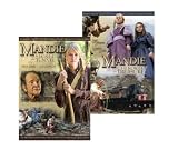 Mandie 2 DVD Set (Secret Tunnel and Cherokee Treasure)