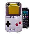 Gameboy Design Hard Back Case Cover for Blackberry Curve 8520 8530