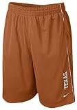 Texas Longhorns Nike 10? Million Dollar NikeFIT Dry Micro Mesh Shorts (XXL=38-40)