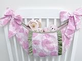Babykins Tearose Toy Bag