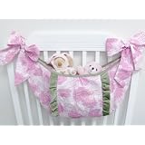 Babykins Tearose Toy Bag by Babykins