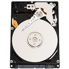 Western Digital WD2500BEVS Scorpio Festplatte 250.0 GB 12. ms S-ATA / 150 8.0 MB