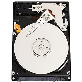 Western Digital 250 GB Scorpio Blue SATA 5400 RPM 8 MB Cache Bulk/OEM Notebook Hard Drive WD2500BEVS