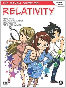The Manga Guide to Relativity