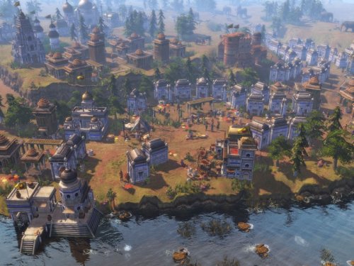 Age Of Empires III: The Asian Dynasties image