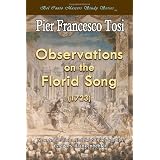 Observations on the Florid Song (1723)