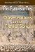 Observations on the Florid Song (1723)