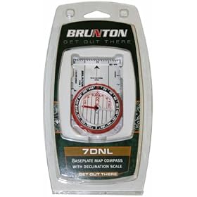 Brunton Nexus 7DNL Compass (Colors may vary)