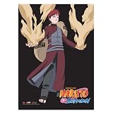 Naruto Shippuden S Gaara Wall Scroll GE5248
