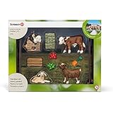 Schleich Children's Zoo Play Set