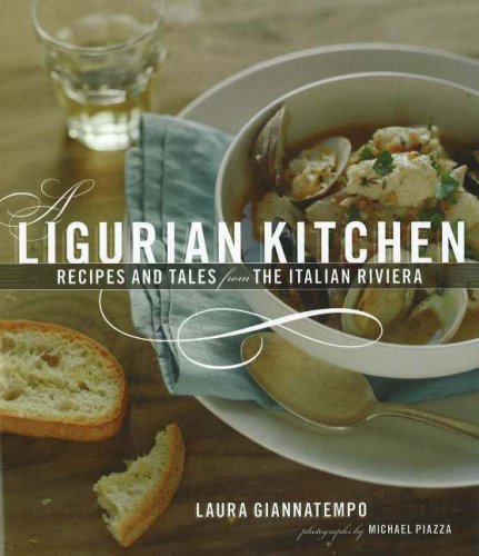 City Travel Guides Discounted  Books : Ligurian Kitchen: Recipes and Tales from the Italian Riviera (Hippocrene Cookbook Library (Hardcover)): Recipes and Tales from the Italian Riviera (Hippocrene Cookbook Library (Hardcover))