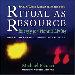 Ritual As Resource (Audio CD)