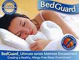 Bed Guard Mattress Cover - Queen Size