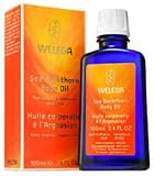 Weleda Sea Buckthorn Body Oil, 3.4-Ounce