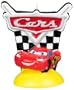 Wilton Cars With Logo Candle