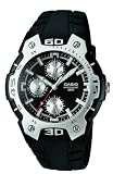 Casio Men's Analog Chronograph Multi Dial Sport Watch #MTR302-1A1V