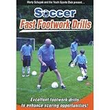 Soccer Fast Footwork Drills