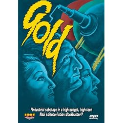 Gold DVD