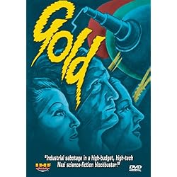 Gold DVD