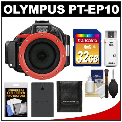 review Olympus K-73304-01