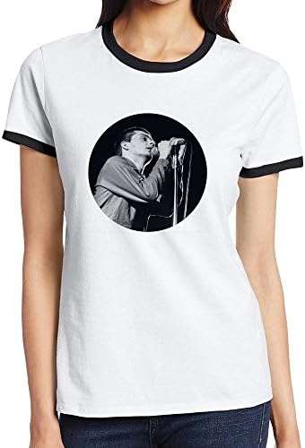 Woman's Joy Division Unknown Pleasures Baseball T Shirt