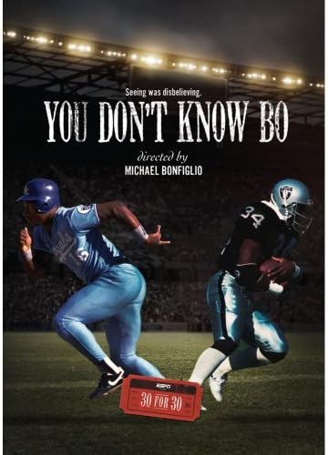 Espn Films 30 For 30: Bo Jackson