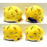 ポヨポヨ観察日記 ぬいぐるみ 全4種セット