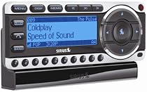 SIRIUS ST4-TK1 Starmate 4 Plug-and-Play Satellite Radio Receiver with Car Kit