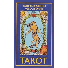 Tarotkarten, Waite Tarot
