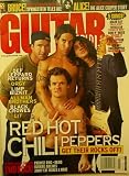 Guitar World Magazine, July 1999 Issue (Red Hot Chili Peppers Cover)
