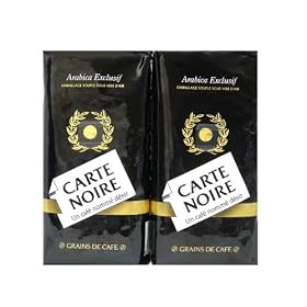 Carte Noire French Coffee 2 pack 2x250g (2x8.8oz)