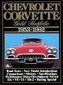 Chevrolet Corvette Gold Portfolio, 1953-62 (Brooklands Road Tests)