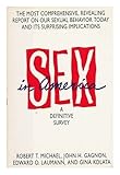 Sex in America : a definitive survey