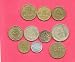 See larger Peru 10 Diff 1965-2007 Coin Lot Collection Inc New