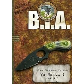 Les XII Singes - B.I.A. Jdr - Ya Basta !