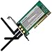 TP-LINK TL-WN951N IEEE 802.11b/g IEEE 802.11n Draft 2.0 PCI Wireless Adapter Up to 30...