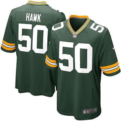 Green Bay Packers Game Jersey Youth XL