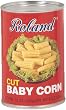 Roland Baby Corn, 15-Ounce Tins (Pack of 24)