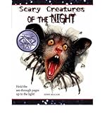Scary creatures of the night