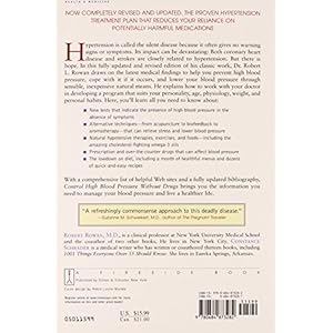 Control High Blood Pressure Without Drugs: A Complete Hypertension Handbook