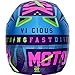 Fox Racing Vicious SE Adult V2 Motocross Motorcycle Helmet - Blue / Large