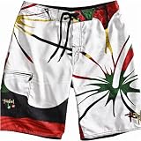Review SWELL  / RIP CURL BIG ISLAND BOARDSHORT BLACK 38W
